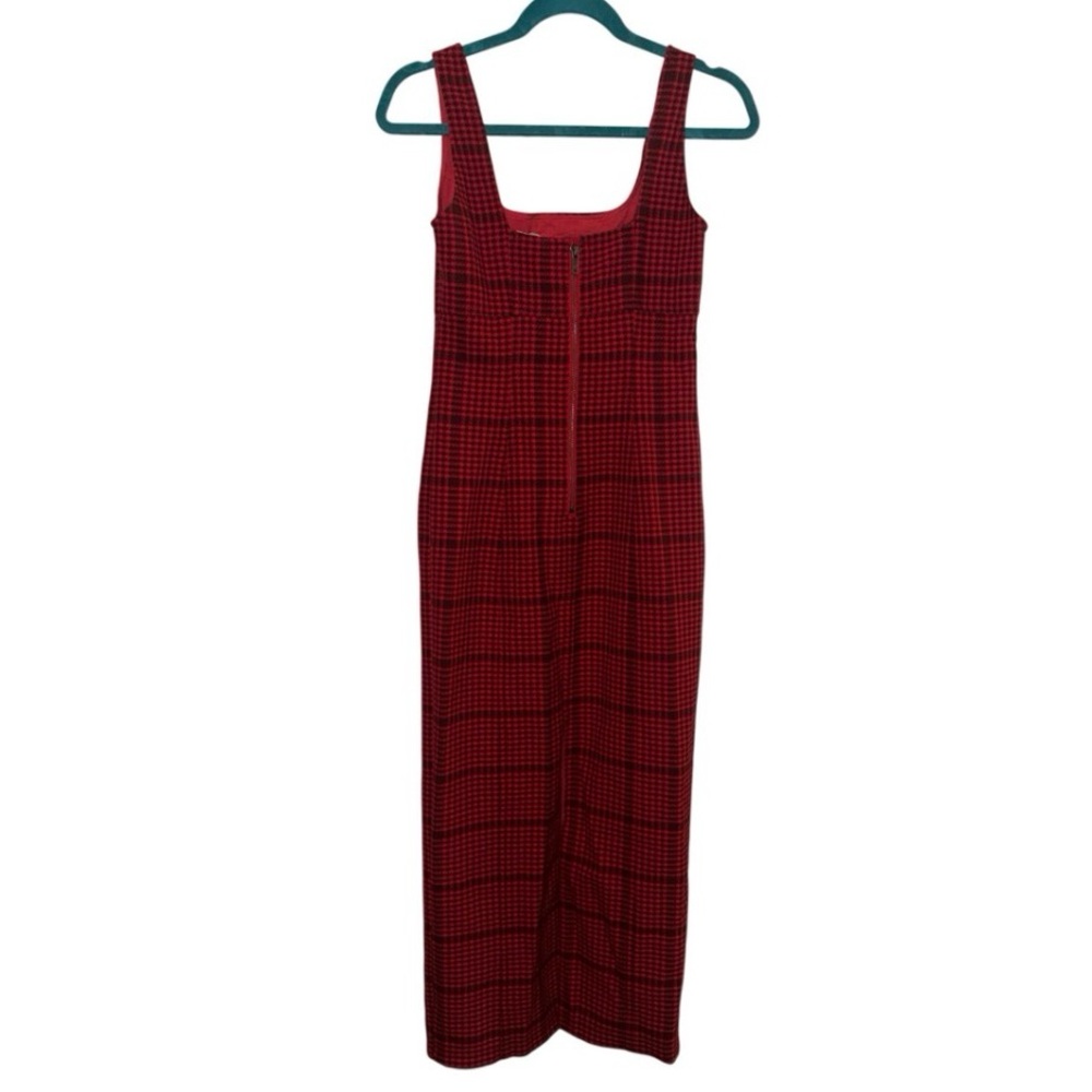 PILCRO Anthropologie Bombshell Tweed Slim Midi Dress, Various, MSRP $168 - Picture 7 of 9